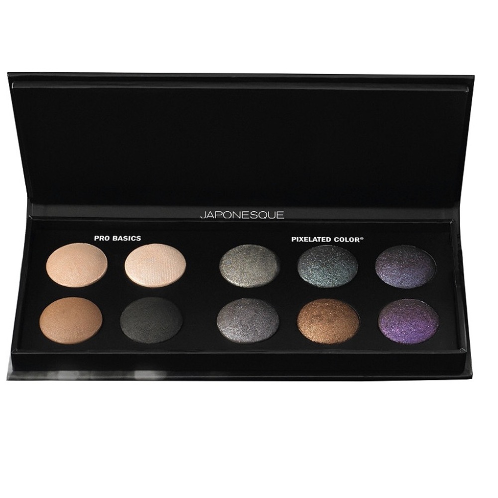 Japonesque Pixelated Eyeshadow Palette